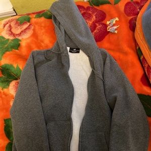H&M zip hoodie
